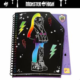 Kit de Dessin Monster High (12 Unités)