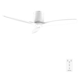 Ventilateur de Plafond Cecotec Aero 5400 Classic 18 W 40 W Ø 132 cm Blanc Precio: 114.816. SKU: B17NB8LY8L