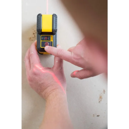 Stanley STHT77640-1 Kit niveau laser 360° avec trépied Rouge