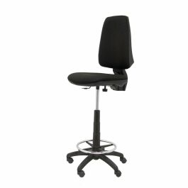 Tabouret Elche CP Bali Piqueras y Crespo PB840RN Noir PVC