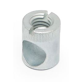 HERRAJES ALK Anclaje Émbolo D10-13 M6 Espesor 16mm Zincado