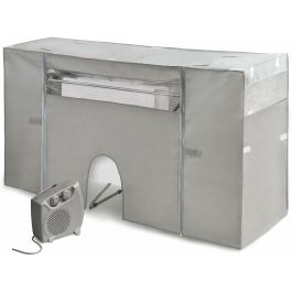 Housse pour étendoir avec chauffage Rayen 6175 Gris 180 x 56 x 106 cm Precio: 40.9899996. SKU: B1E5EXFL5W