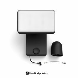 Fausse caméra de surveillance Philips Hue Secure Flood Light