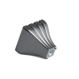 Giusti Tirador Himal Zamak Acabado Grafito Dist. Agujero 1 Agujero