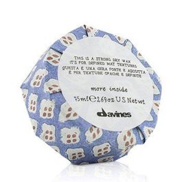 Cire Davines Mi Strong Dry Wax 75 ml