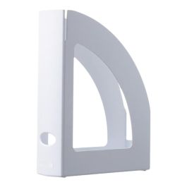 Porte-revues Archivo 2000 Ecogreen Blanc A4 polystyrène 25 x 8 x 32 cm (6 Unités)