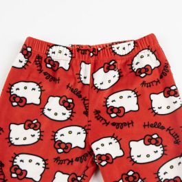 Pyjama Enfant Hello Kitty Rose clair S