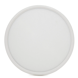 Downlight LED Encastrable 20W 2400Lm 4200K Coupe Variable 50-205mm IP20 [LH-PCLH20B-W]