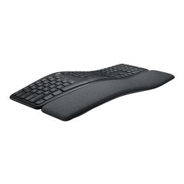 Clavier Logitech 920-010350 Espagnol Qwerty Gris Graphite Espagnol