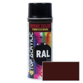 TOP ACRYLIC Spray Acrilic Marron Choc RAL-8017 400ml Precio: 8.4999996. SKU: B1E7F78NVC