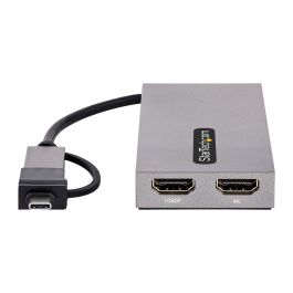 Adaptateur USB 3.0 vers HDMI Startech 107B-USB-HDMI Gris