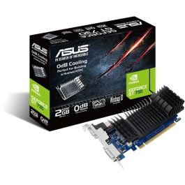 ASUS GT730-SL-2GD5-BRK Carte Graphique GeForce GT 730 2 Go GDDR5 Refroidissement Passif