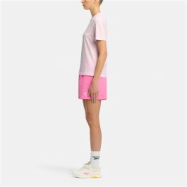 T-shirt à manches courtes femme Reebok Identity Big Rose