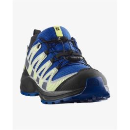 Chaussures de trail pour homme (course en montagne) Salomon Xa Pro V8 Bleu 2XL