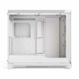 Boîtier ATX semi-tour Fractal Design FD-C-MES3X-06 Blanc