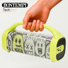 Enceinte avec Microphone Karaoké Bontempi