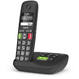 Gigaset E290A - Schnurlostelefon - Anrufbeantworter mit Rufnummernanzeige