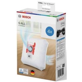 Sacs d'aspirateur - BOSCH - BBZ41FGALL - PowerProtect Type G ALL avec charbon actif - Lot de 4 sacs + 1 filtre Precio: 19.5. SKU: S7601540