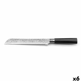 Couteau à pain Richardson Sheffield Katana Métal Bakélite 20,5 cm (6 Unités)