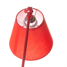 Lampe sur pied Aaron SKD-F005-B, design nordique, finition de qualité, pour ampoule E27
