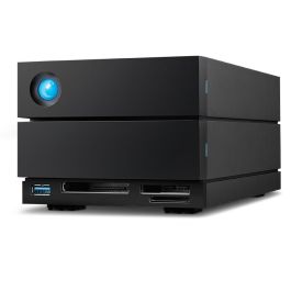 Disque Dur Externe LaCie STLG48000400 Noir 48 TB
