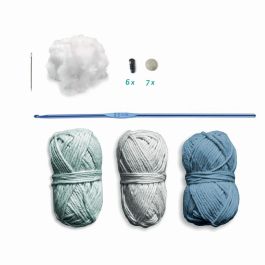 Lovely Box - SYCOMORE - Amigurumi - Animaux de la mer - Des 10 ans