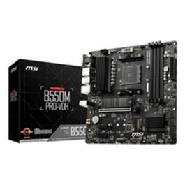 Carte Mère MSI B550M PRO-VDH mATX AM4