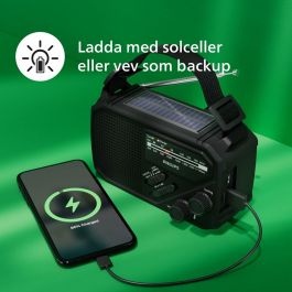 Radio transistor Philips