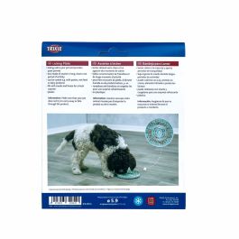 Mangeoir pour animaux Trixie Junior Licking Vert Menthe