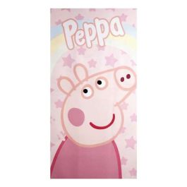 Serviette de plage Peppa Pig Rose clair 70 x 140 cm Precio: 11.5899996. SKU: B13ZW5LW8R