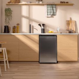 Congélateur vertical Cecotec 87 L Bolero CoolMarket TF 87 Inox classe E