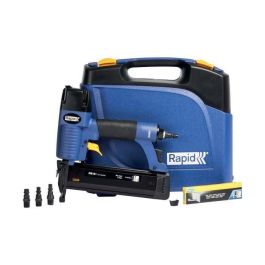 Rapid Clavadora neumática PRO PB131 pour clous 15-50 mm, idéale pour bois et menuiserie