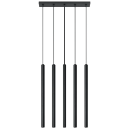 Lampe Suspendue "Pastelo-1" SOL-SL.0472, Style Contemporain, Douille G9