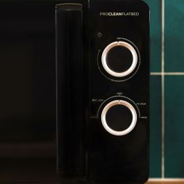 Micro-ondes Cecotec Proclean 3030 Flatbed 700 W 1150 W 20 L Noir