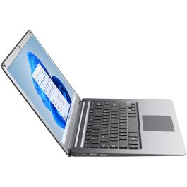 Thomson N14C4SL128 Ordinateur portable 14" Intel Celeron 4 Go RAM 128 Go SSD Argent