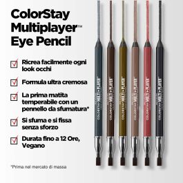 Crayon pour les yeux Revlon COLORSTAY Nº 405-FORTRESS (1 Unité)
