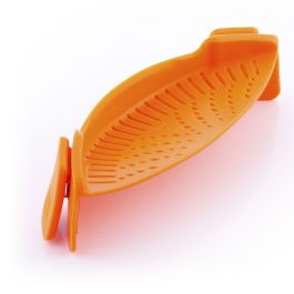 Égouttoir en Silicone Pastrainer InnovaGoods