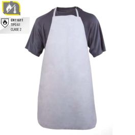 JOVIT Delantal Serraje Soldador T/U Clase 2 Tablier de soudeur en cuir Precio: 15.5900004. SKU: B1J6WZGMMG