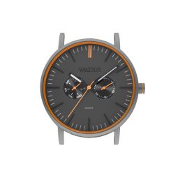 Montre Unisexe Watx & Colors WXCA2731 Gris (Ø 44 mm) Precio: 15.5900004. SKU: B1E3RJJA7R