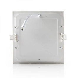 Plaque LED Carrée 15W 1123Lm 2700K 40.000H SMD2835 [HO-PLCUAD15W-WW]