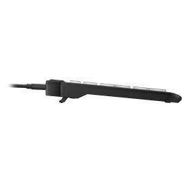 clavier et souris HP 7N7C1AA Noir Qwerty US Espagnol Qwerty