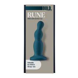 Gode Dream Toys Bold Bleu Ø 3,3 cm 15,5 cm