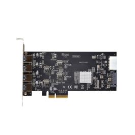 Carte PCI Startech P5Q4A-USB-CARD