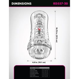 Masturbateur Pipedream PDX Elite