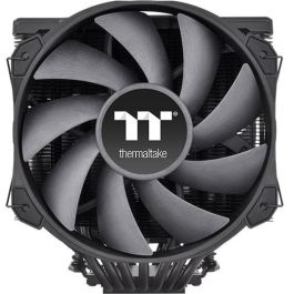 K Cooler Thermaltake TOUGHAIR 710 Air Cooler Black