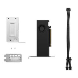 Lenovo 4X61P69962 - Carte graphique NVIDIA RTX 2000 Ada 16 Go GDDR6 avec 4 ports mini DisplayPort, PCIe x8 4.0, refroidissement actif