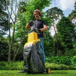 Broyeur de jardin Powerplus