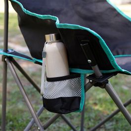 Chaise Pliante Aktive 50 X 74 X 47 CM (2 Unités)