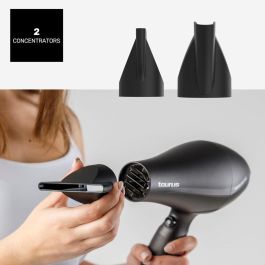 Sèche-cheveux Taurus 900399 Noir 2600 W