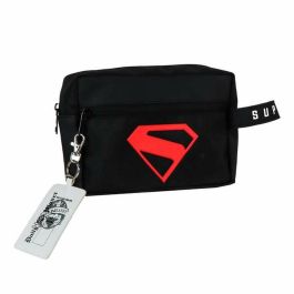 Trousse de toilette enfant Superman black